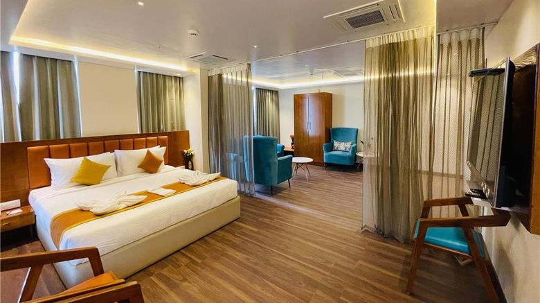 <b>Quality Inn Rockwell Grand, Bangalore Suite</b>. Images powered by <a href="https://iceportal.shijigroup.com/" title="IcePortal" target="_blank">IcePortal</a>.
