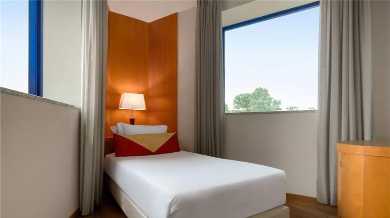 <b>Dolce by Wyndham Milan Malpensa Suite</b>. Images powered by <a href="https://iceportal.shijigroup.com/" title="IcePortal" target="_blank">IcePortal</a>.