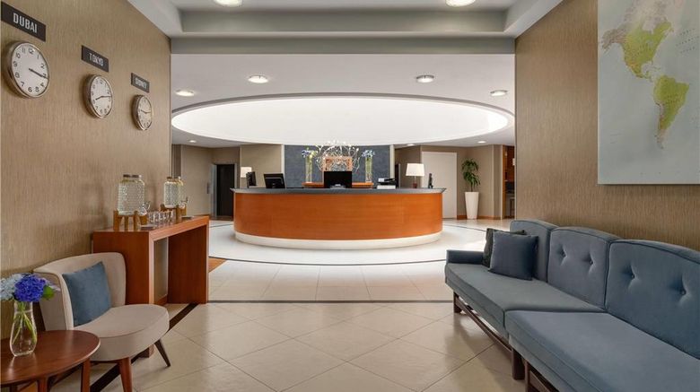 <b>Dolce by Wyndham Milan Malpensa Lobby</b>. Images powered by <a href="https://iceportal.shijigroup.com/" title="IcePortal" target="_blank">IcePortal</a>.