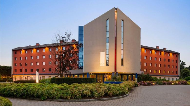 <b>Dolce by Wyndham Milan Malpensa Exterior</b>. Images powered by <a href="https://iceportal.shijigroup.com/" title="IcePortal" target="_blank">IcePortal</a>.