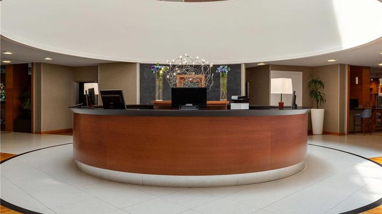 <b>Dolce by Wyndham Milan Malpensa Lobby</b>. Images powered by <a href="https://iceportal.shijigroup.com/" title="IcePortal" target="_blank">IcePortal</a>.
