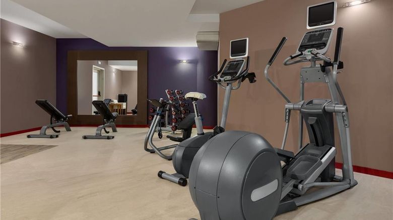 <b>Dolce by Wyndham Milan Malpensa Health</b>. Images powered by <a href="https://iceportal.shijigroup.com/" title="IcePortal" target="_blank">IcePortal</a>.