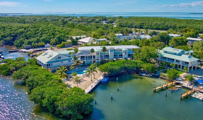 Dove Creek Trademark Coll by Wyndham Exterior