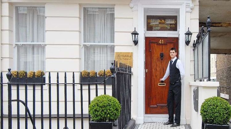 Marble Arch Suites London Exterior