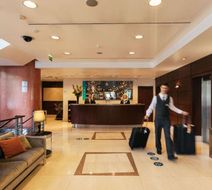 Marques de Pombal Hotel Lobby