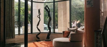 Marques de Pombal Hotel Lobby
