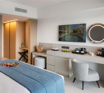 Mercure Larnaca Beach Resort Room