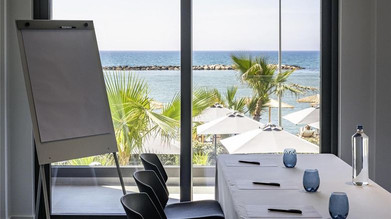 <b>Mercure Larnaca Beach Resort Meeting</b>. Images powered by <a href="https://iceportal.shijigroup.com/" title="IcePortal" target="_blank">IcePortal</a>.