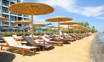 Mercure Larnaca Beach Resort