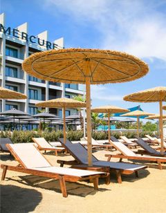 Mercure Larnaca Beach Resort