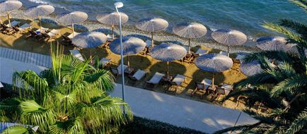 Mercure Larnaca Beach Resort Exterior