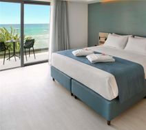 Mercure Larnaca Beach Resort Exterior
