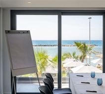 Mercure Larnaca Beach Resort Exterior
