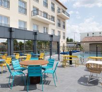 Ibis Styles Miramas-Provence Exterior