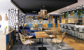 Ibis Styles Miramas-Provence