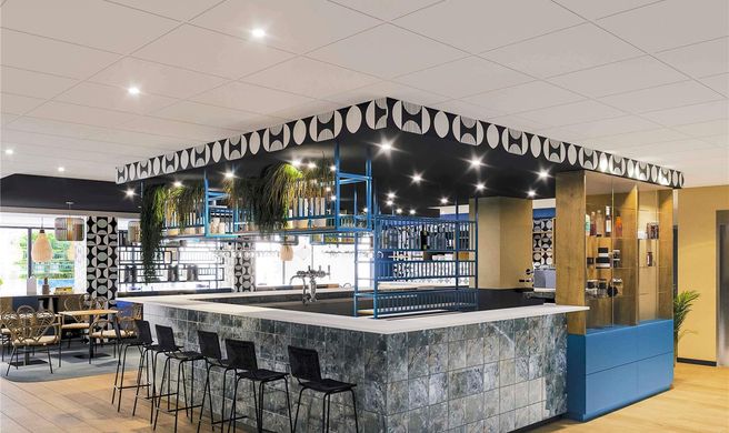 Ibis Styles Miramas-Provence Exterior