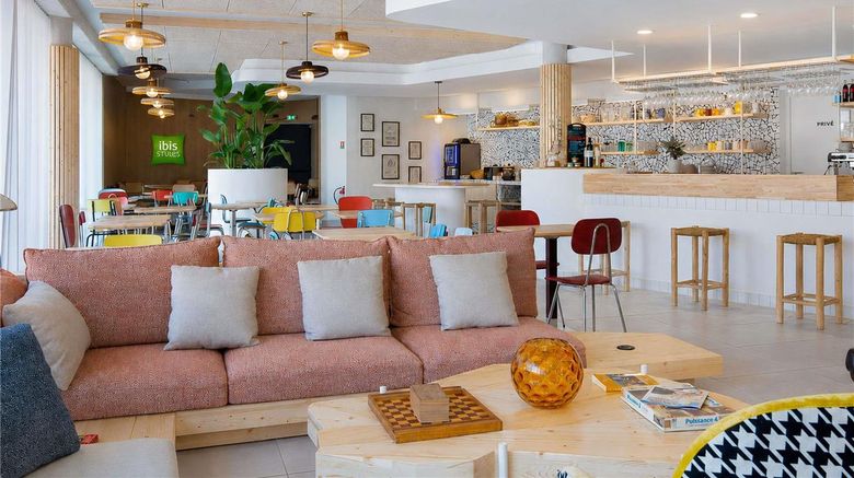 <b>Ibis Styles Salon De Provence Exterior</b>. Images powered by <a href="https://iceportal.shijigroup.com/" title="IcePortal" target="_blank">IcePortal</a>.