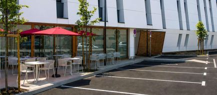 Ibis Styles Salon De Provence Exterior