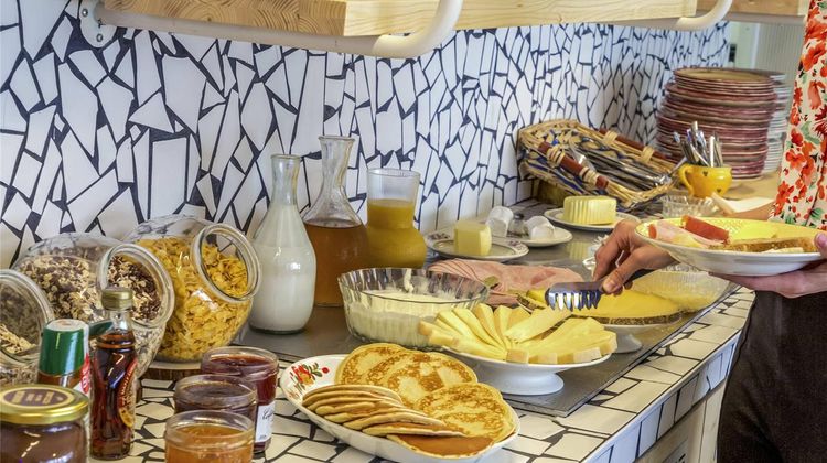 Ibis Styles Salon De Provence Restaurant