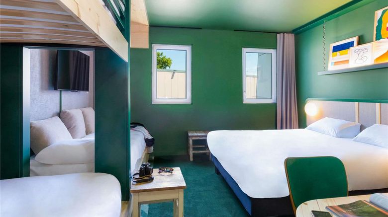 <b>Ibis Styles Salon De Provence Room</b>. Images powered by <a href="https://iceportal.shijigroup.com/" title="IcePortal" target="_blank">IcePortal</a>.