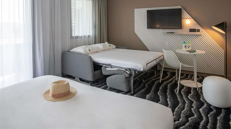 Ibis Styles Porto-Vecchio Room