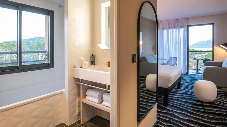 Ibis Styles Porto-Vecchio Room