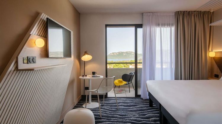 Ibis Styles Porto-Vecchio Room