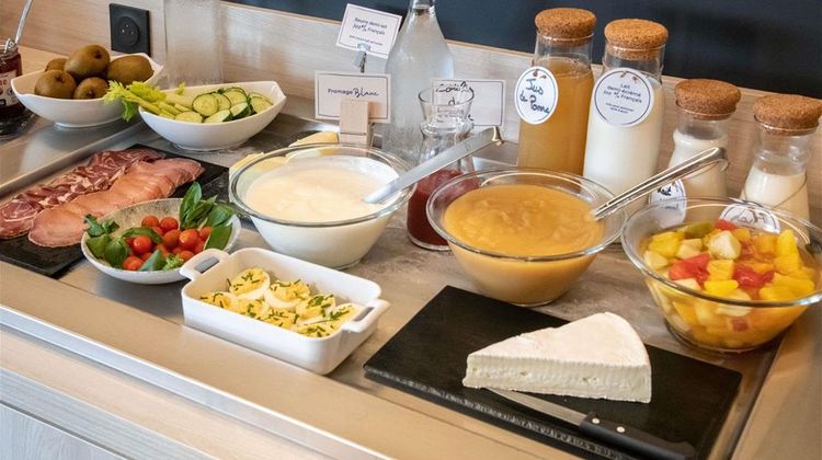 Ibis Styles Porto-Vecchio Restaurant
