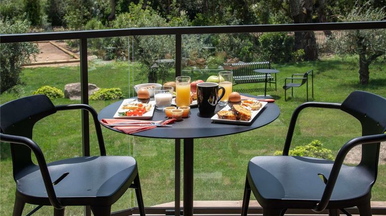 <b>Ibis Styles Porto-Vecchio Exterior</b>. Images powered by <a href="https://iceportal.shijigroup.com/" title="IcePortal" target="_blank">IcePortal</a>.