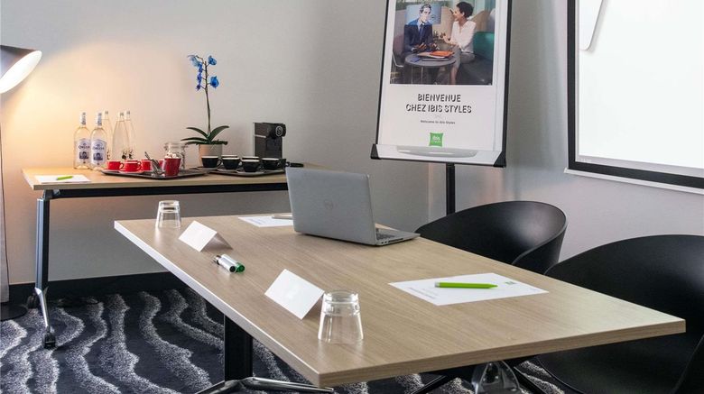 <b>Ibis Styles Porto-Vecchio Meeting</b>. Images powered by <a href="https://iceportal.shijigroup.com/" title="IcePortal" target="_blank">IcePortal</a>.