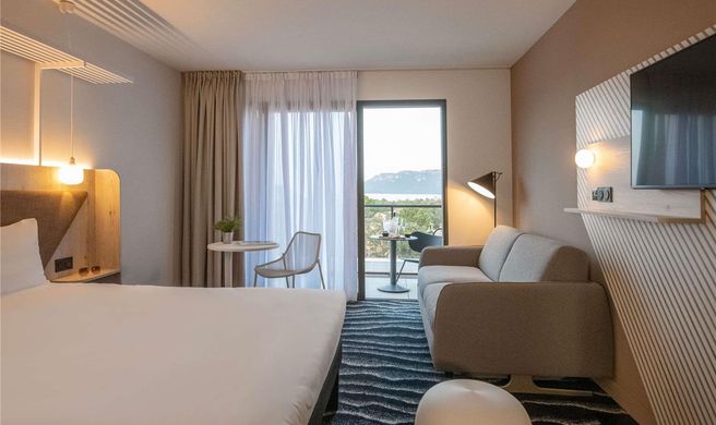 Ibis Styles Porto-Vecchio Exterior