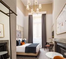 The Municipal Hotel Liverpool - MGallery Room