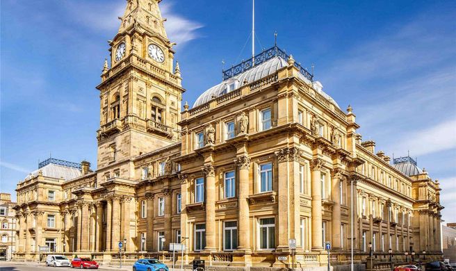The Municipal Hotel Liverpool - MGallery Exterior