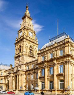 The Municipal Hotel Liverpool - MGallery
