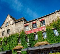 Les Maisons de Lea, Radisson Individuals Exterior