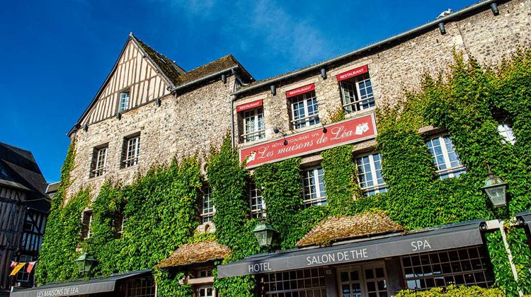 Les Maisons de Lea, Radisson Individuals Exterior