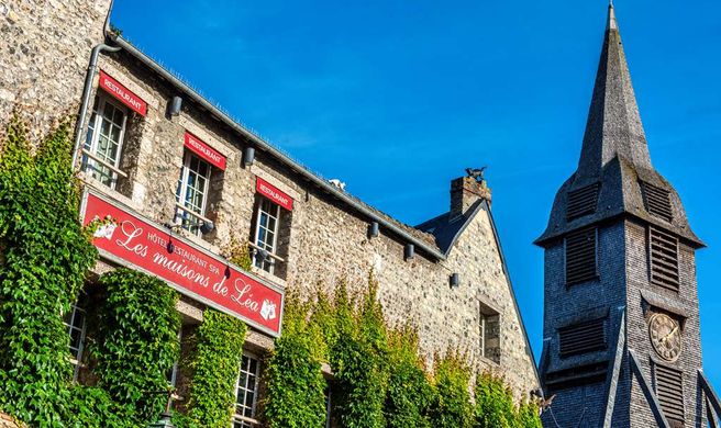 Les Maisons de Lea, Radisson Individuals Exterior