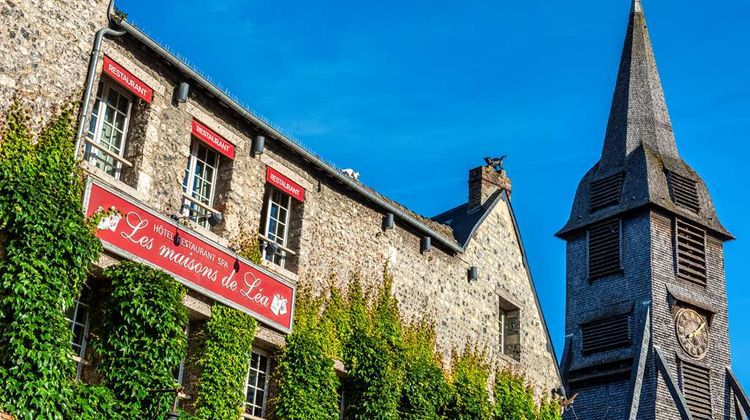 Les Maisons de Lea, Radisson Individuals Exterior
