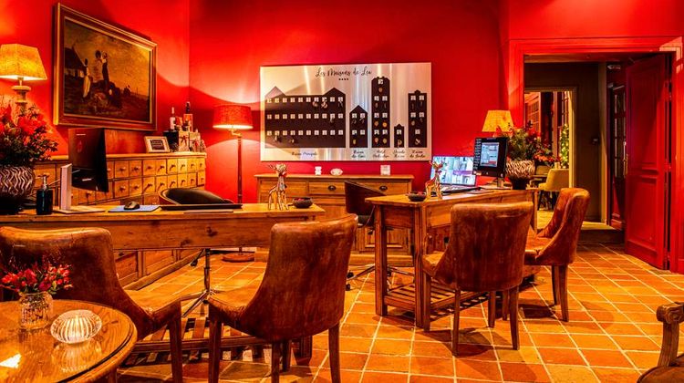 Les Maisons de Lea, Radisson Individuals Lobby