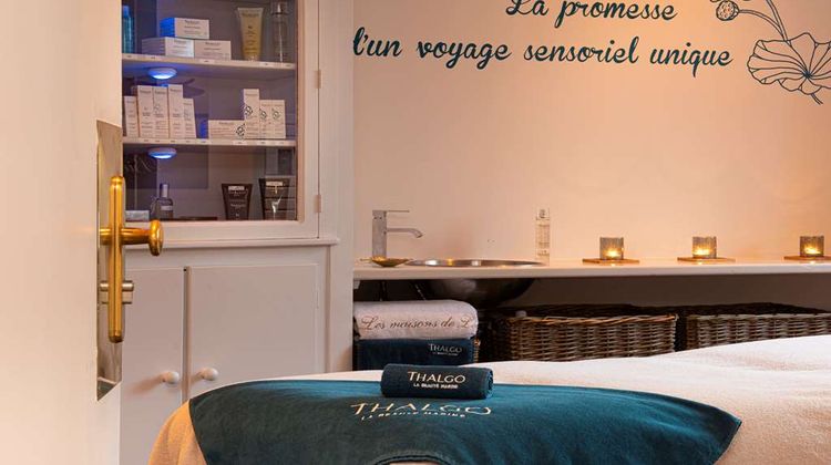 Les Maisons de Lea, Radisson Individuals Spa