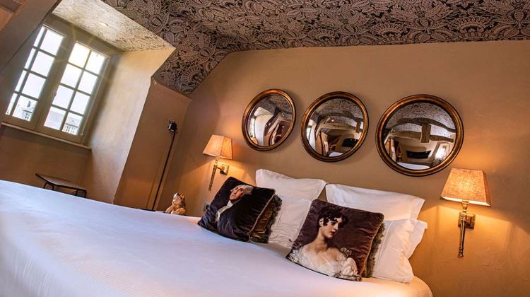 Les Maisons de Lea, Radisson Individuals Room