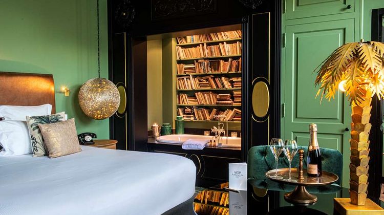Les Maisons de Lea, Radisson Individuals Suite