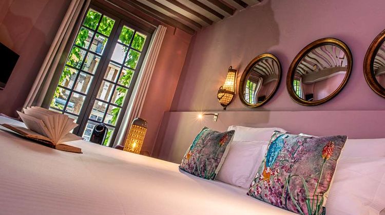 Les Maisons de Lea, Radisson Individuals Room