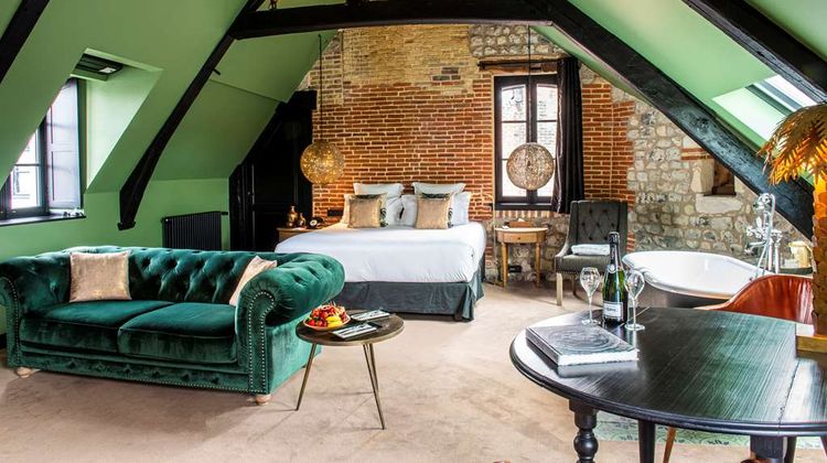 Les Maisons de Lea, Radisson Individuals Suite