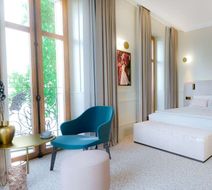 Grand Hotel du Parc Room