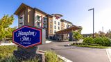 Hampton Inn San Jose Cherry Ave Exterior