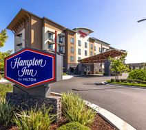 Hampton Inn San Jose Cherry Ave Exterior