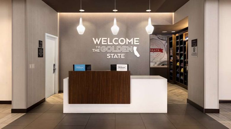 <b>Hampton Inn San Jose Cherry Ave Lobby</b>. Images powered by <a href="https://iceportal.shijigroup.com/" title="IcePortal" target="_blank">IcePortal</a>.
