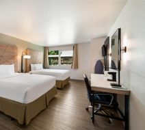 Quality Inn Yuba City Room
