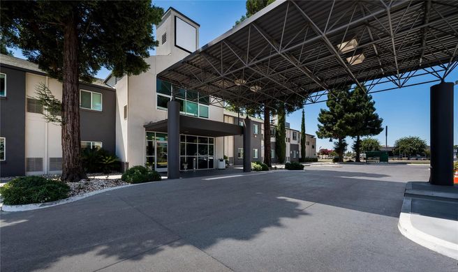 Quality Inn Yuba City Exterior